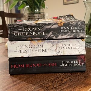 From Blood and Ash Series